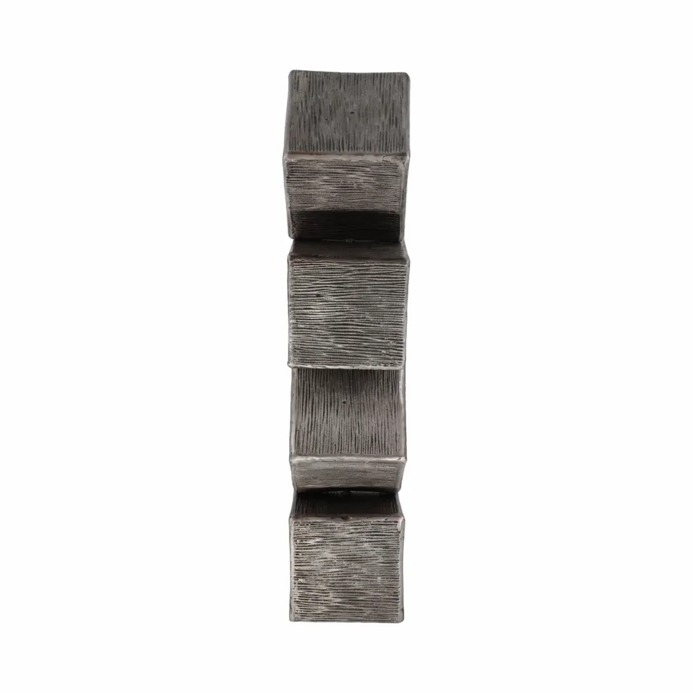 RUSHFIELD SILVER DECOR 25 (IN)