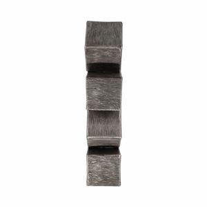 RUSHFIELD SILVER DECOR 25 (IN) 4
