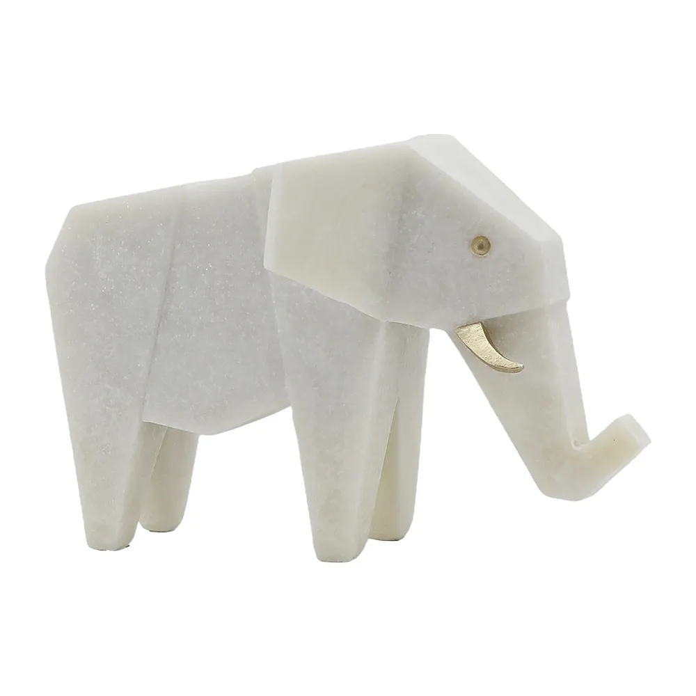 ARLOHOLM WHITE DECOR 7 (IN)