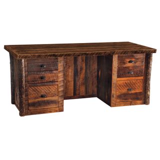 Appalachian Executive Desk - Artisan Top