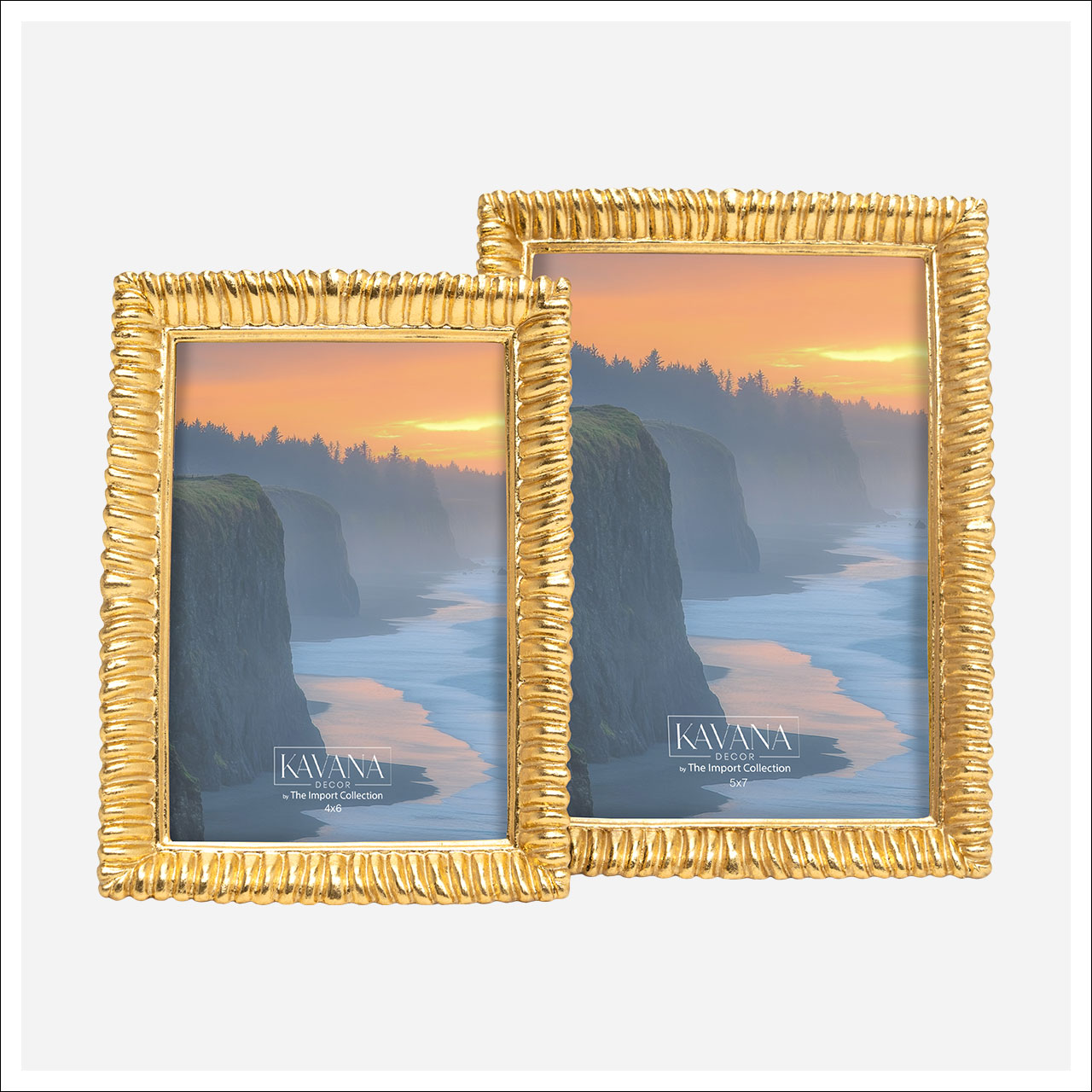 Ikari Frames -Set 2