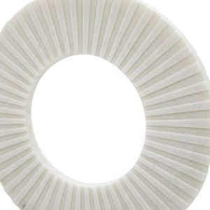 GORDENMORE WHITE DECOR 18 (IN) 6