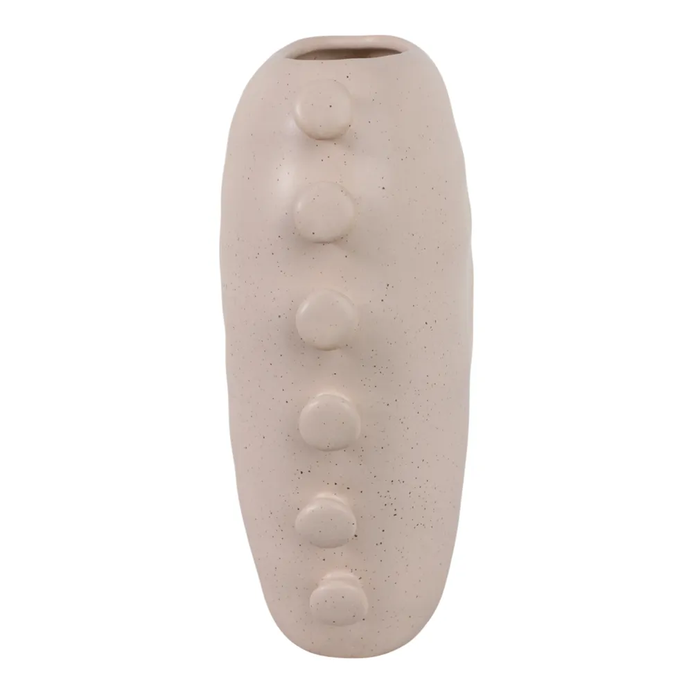 CRANEHOLM IVORY VASE 12 (IN)