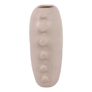 CRANEHOLM IVORY VASE 12 (IN) 4