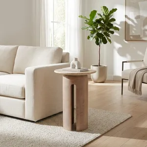 IVYHAM TAN TABLE 24 (IN) 10