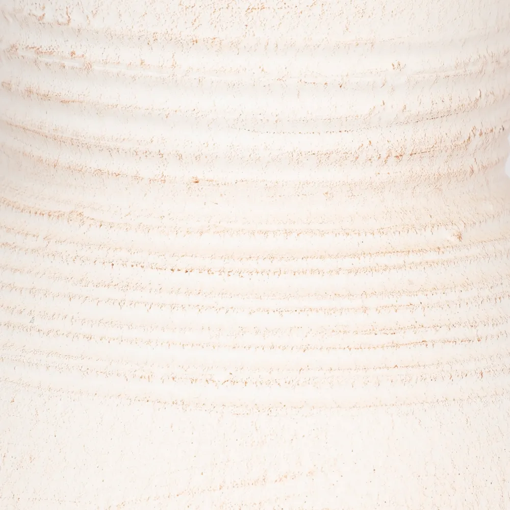 SAMSONBROOK IVORY VASE 14 (IN)