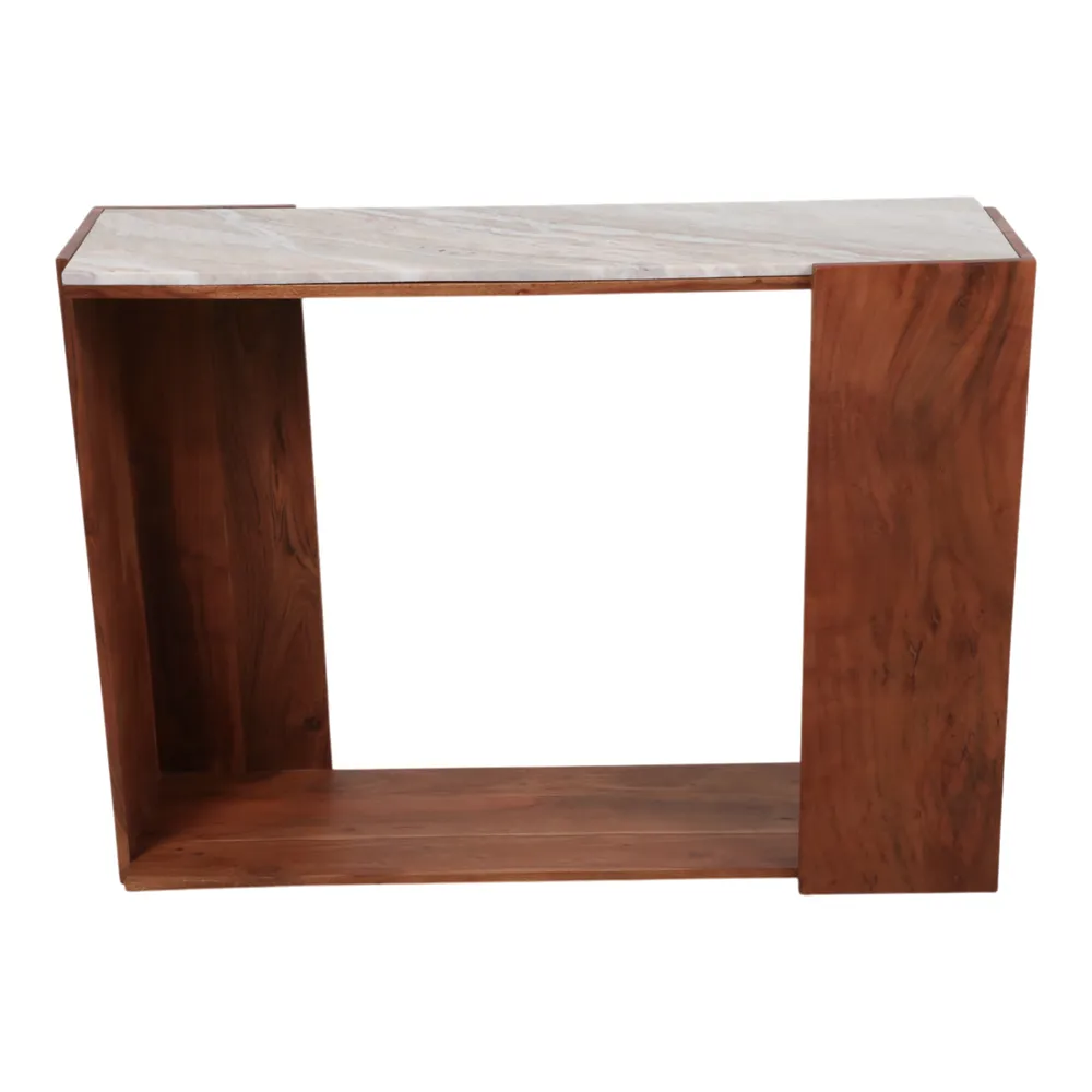 HATCHERWELL IVORY CONSOLE 42 (IN)