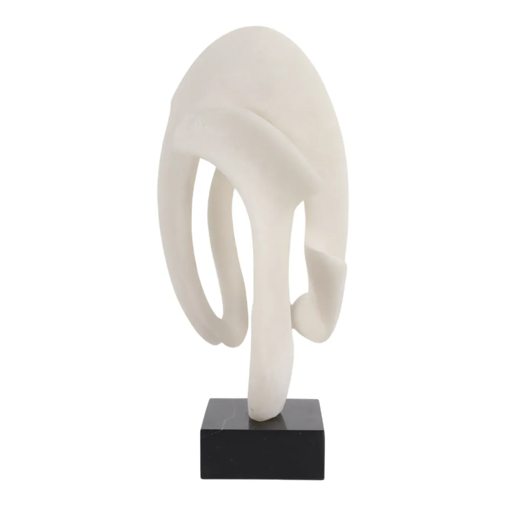RYLANLEY WHITE DECOR 14 (IN)