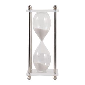 GARNETTMILL CLEAR HOURGLASS 7 (IN) 5