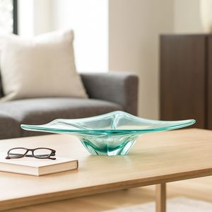 SUTTONCLIFF TEAL BOWL 5 (IN) 10
