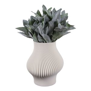 HARDENFIELD IVORY VASE 12 (IN) 3