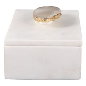 HATCHER WHITE BOX 4 (IN) 5