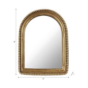 VALEHAVEN GOLD DECOR 8 (IN) 8