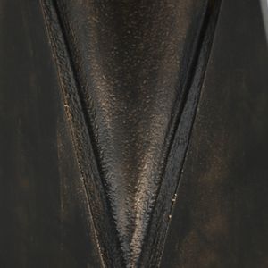 VERABROOK GRAY VASE 8 (IN) 5