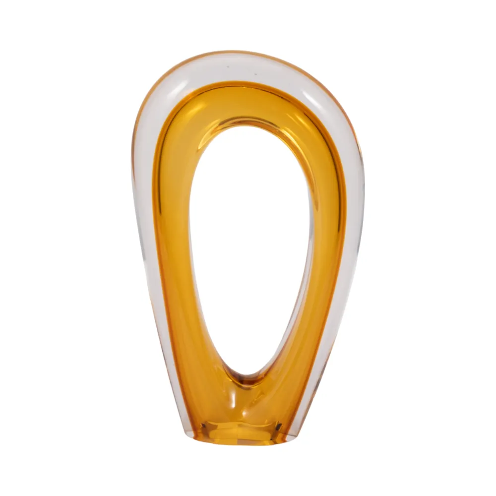 GAVINLAND ORANGE DECOR 12 (IN)
