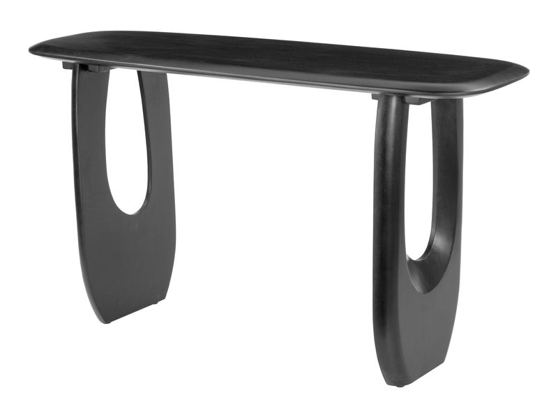 Arasan Console Table Black 5