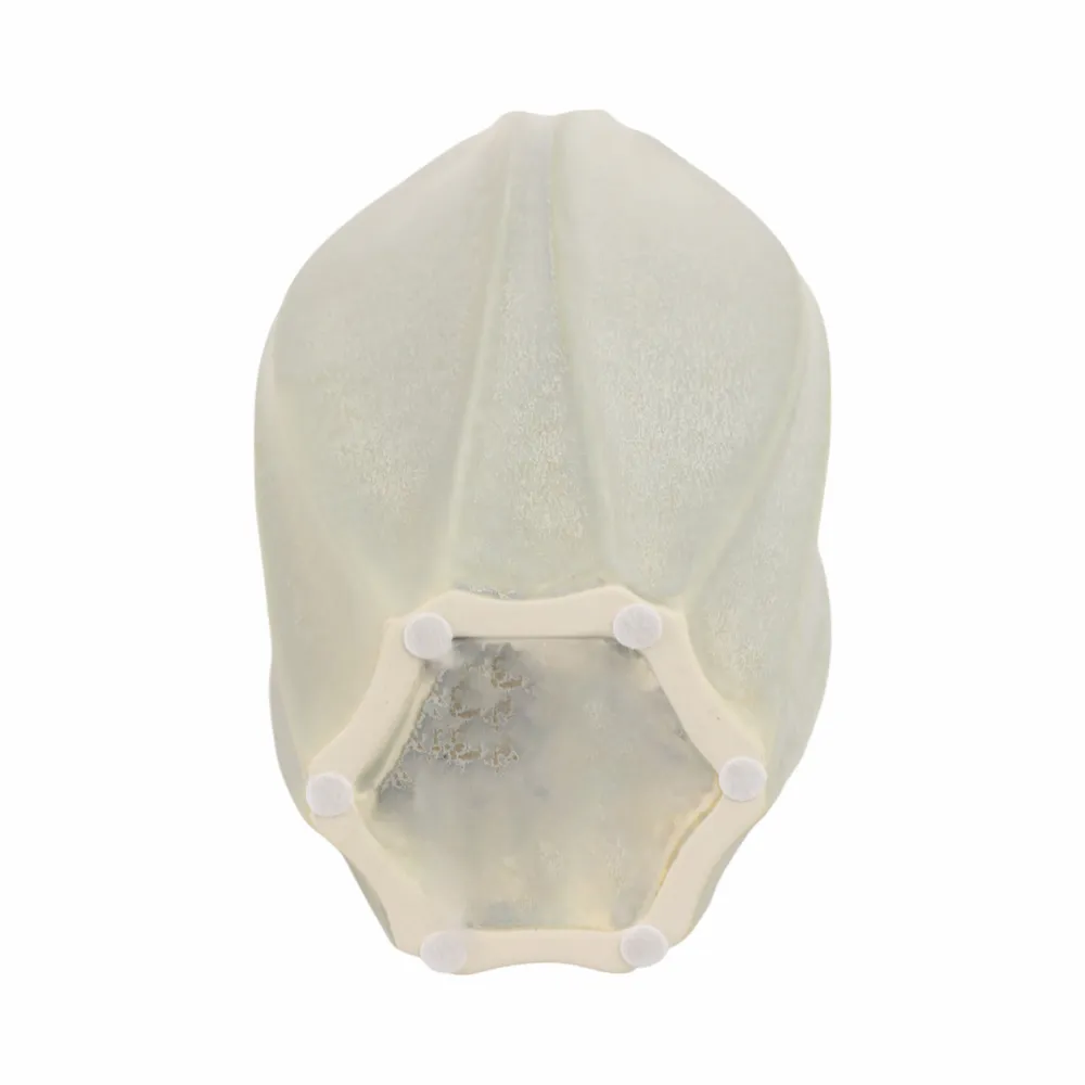 EMMETTON GRAY VASE 16 (IN)