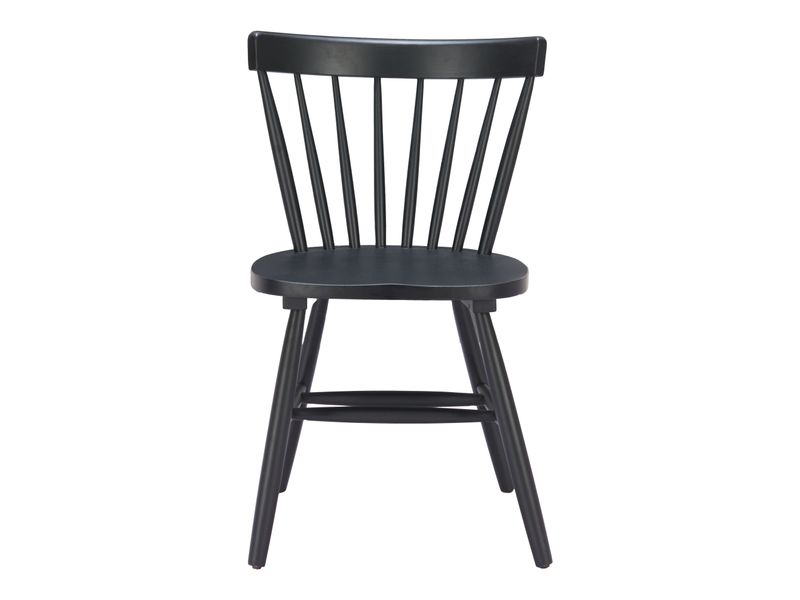 Tyce Dining Chair Black 4
