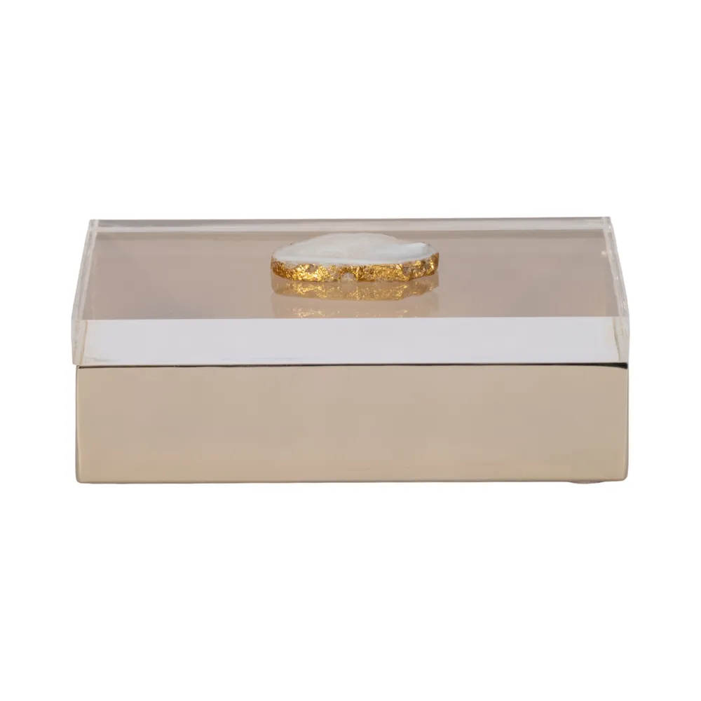 WESTONWOOD CLEAR BOX 2 (IN)