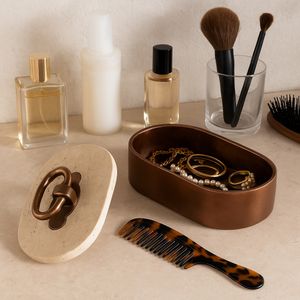 LEOTON TAN BOX 4 (IN) 12