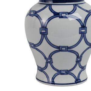 EDGARLEY BLUE CHINOISERIE 11 (IN) 6