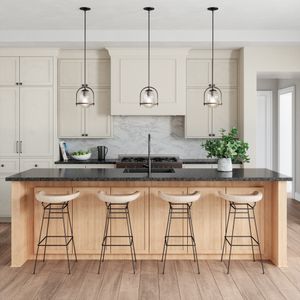 Connection 8'' Wide 1-Light Mini Pendant - Oil Rubbed Bronze 6