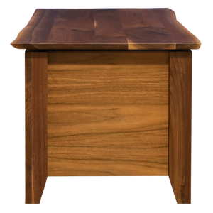 Heartland Walnut Blanket Chest 5