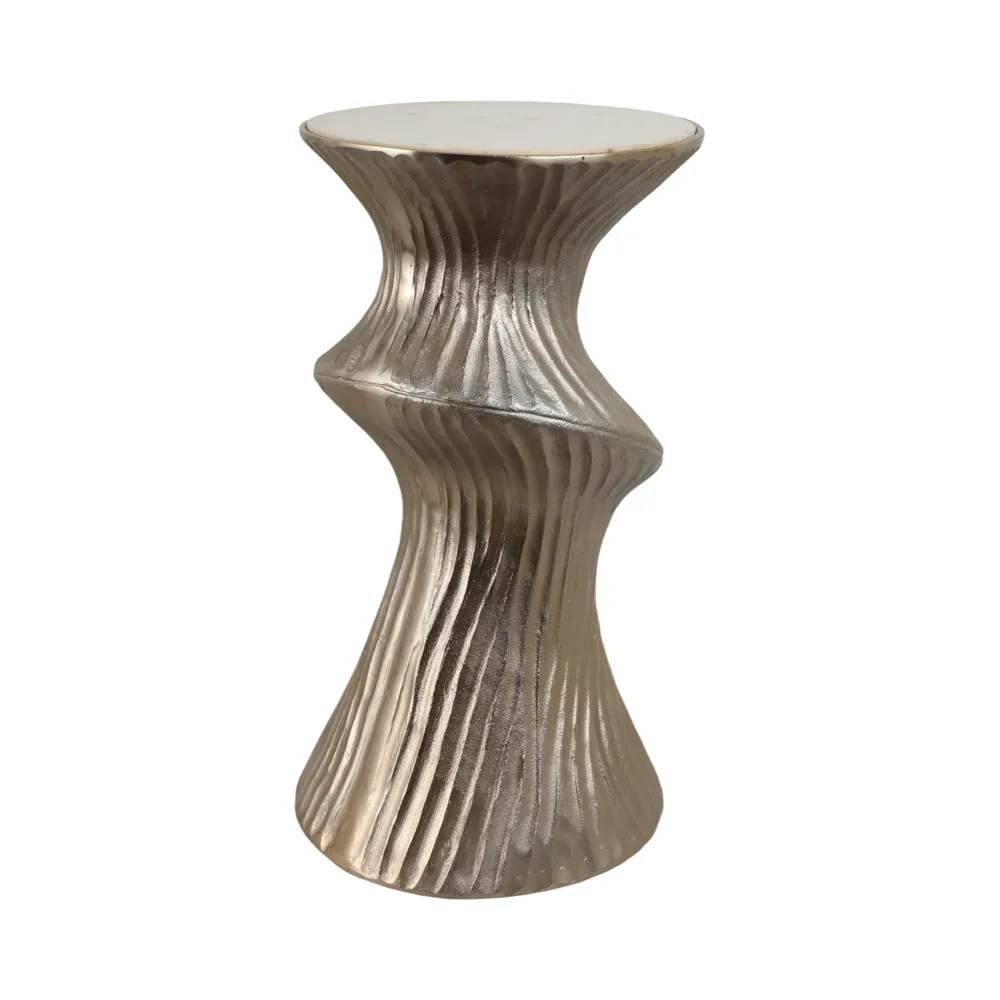 COLE GOLD TABLE 27 (IN)