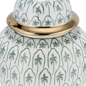 BELLROSE GREEN CHINOISERIE 18 (IN) 6