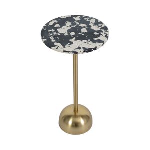 HENLEYBURN GOLD TABLE 25 (IN) 4