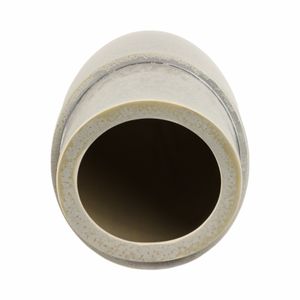 GREYSONSTONE GRAY VASE 15 (IN) 8