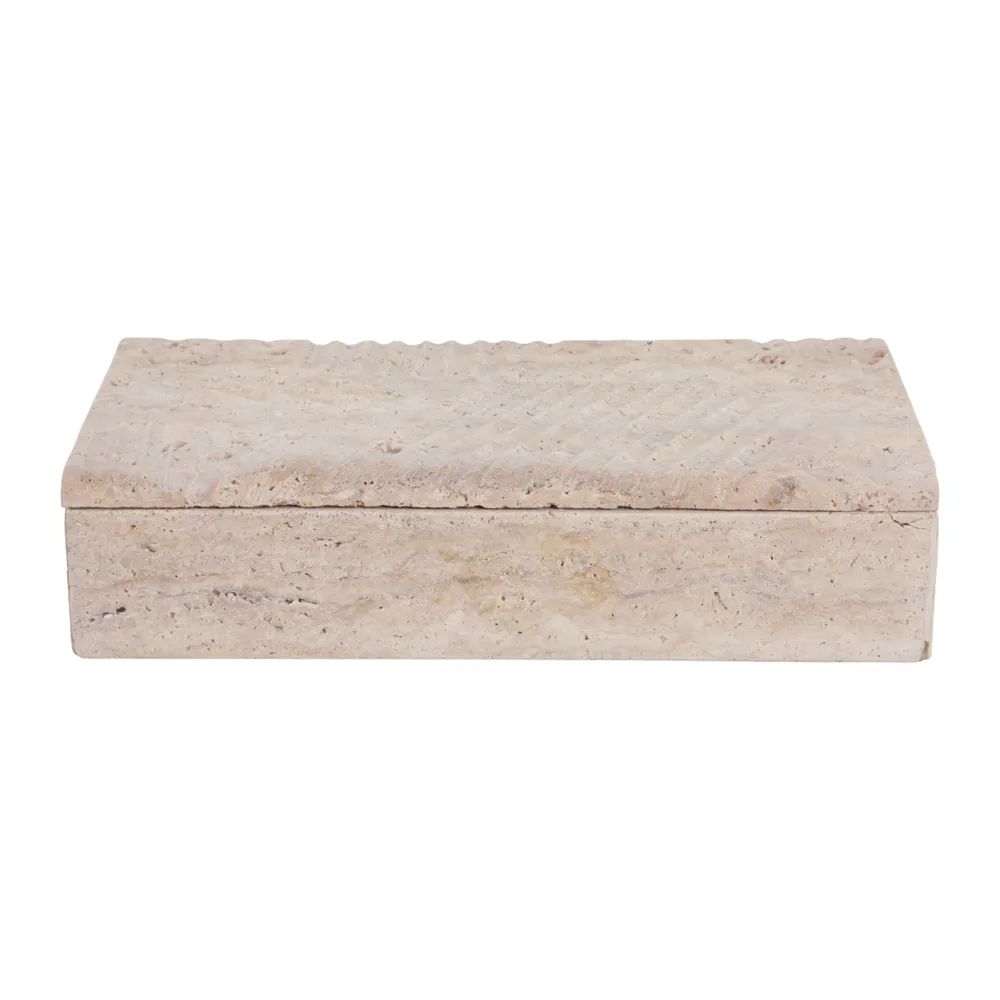 BLAIRHAVEN TAN BOX 3 (IN)