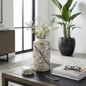 LOCHLAKE WHITE JAR 16 (IN) 11