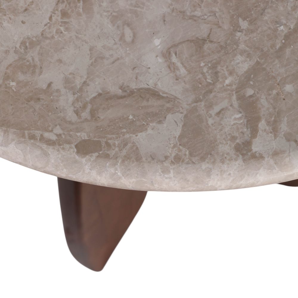 GALEFORD IVORY TABLE 22 (IN)