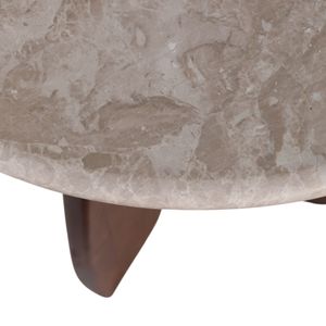 GALEFORD IVORY TABLE 22 (IN) 6