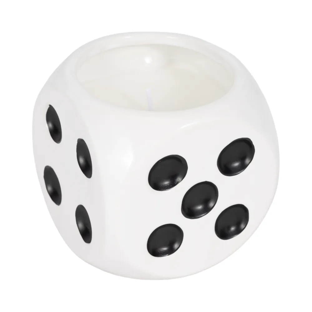 DAYTONRIDGE TOBACCO CANDLE 4 (IN)