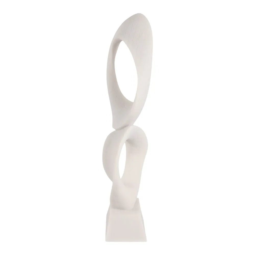 DARIENSTONE WHITE DECOR 25 (IN)