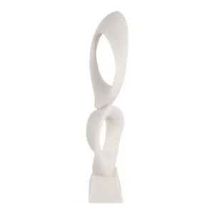 DARIENSTONE WHITE DECOR 25 (IN) 4