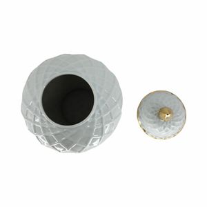 CAMDENBROOK WHITE CHINOISERIE 15 (IN) 8