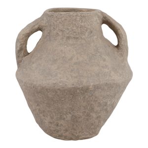 FERRIS TAN VASE 14 (IN) 6