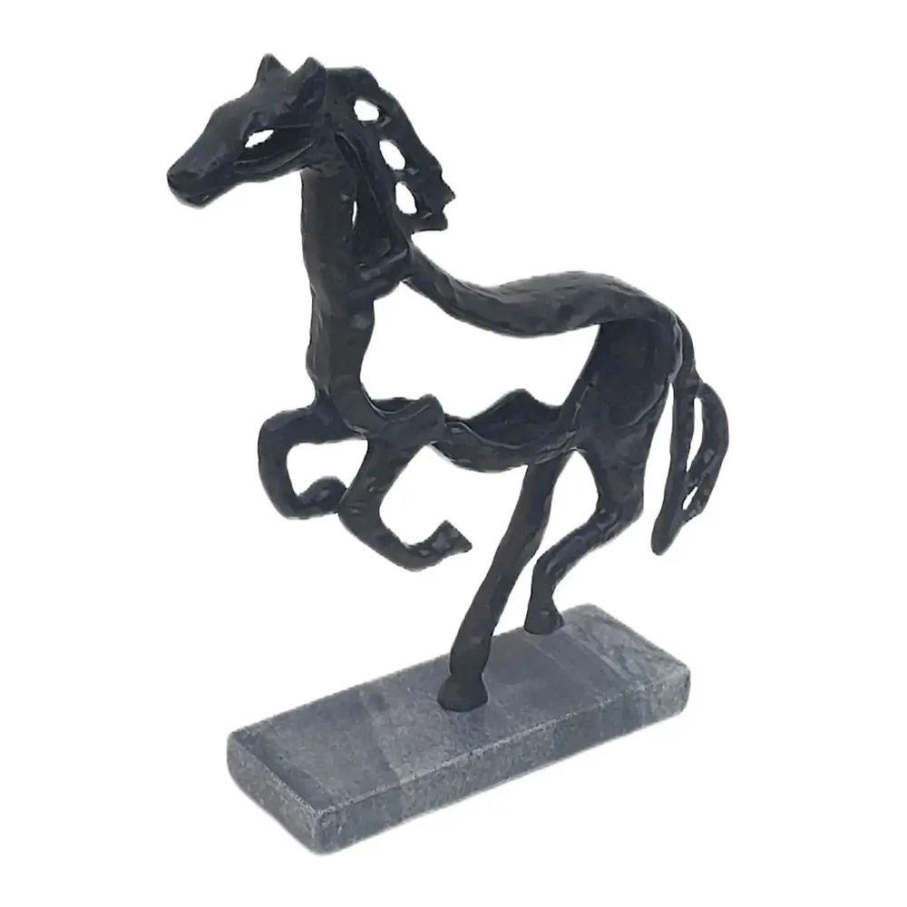 DOUGALMILL BLACK DECOR 14 (IN)