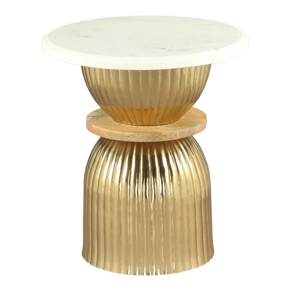 Maro Accent Table Multicolor