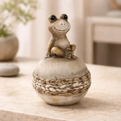 Woodsy Frog 6.5x10in