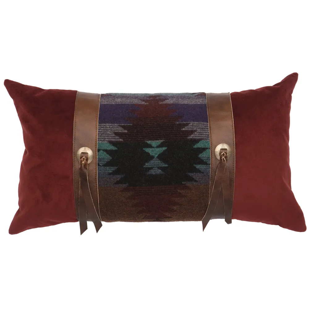 Painted Desert III - Décor Pillow - 14x26