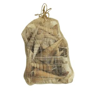 400GMS OF SHELLS IN A BAG 1