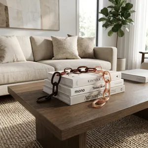 BLAKEVALE BROWN DECOR 1 (IN) 2