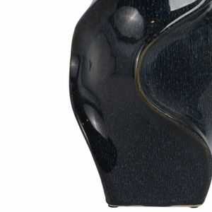 SOLRIDGE BLUE VASE 16 (IN) 6