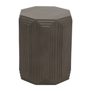 BLAINEBROOK GRAY TABLE 18 (IN) 1