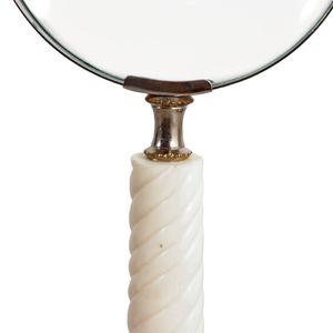 INGRIDWELL IVORY DECOR 1 (IN) 7