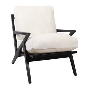 CARTERSIDE IVORY CHAIR 35 (IN) 1